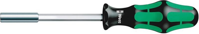 Bit-Handhalter mit Sprengrung 1/4' 232mm - Wera