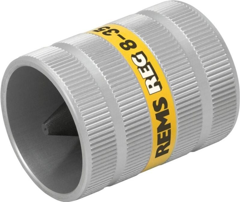 Rems - Außen/Innen-Rohrentgrater reg 8-35, ø 3/8 - 1 3/8