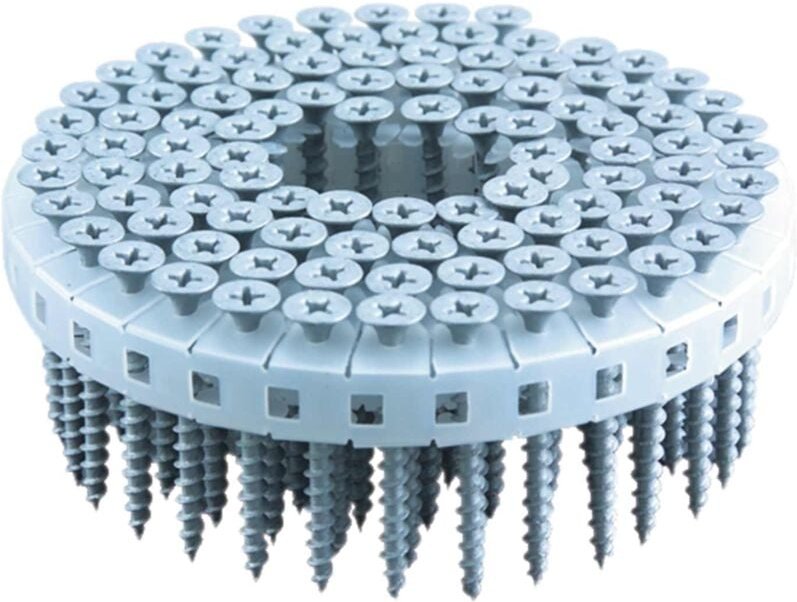 Akifix - Nagelband mit Schraubspitze