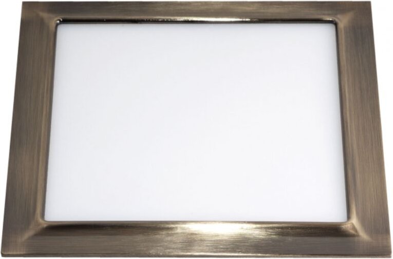 Downlight 16w 4000k ventura leder 1280lm 18x18