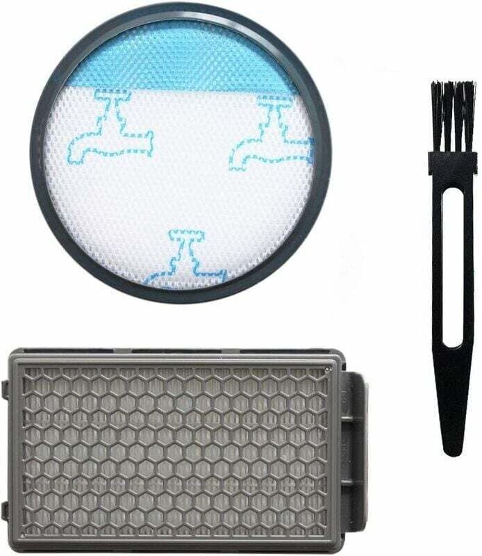 HEPA-Filter für Staubsauger Rowenta Power Cyclonic/Moulinex/Tefal, RO3718EA RO3724EA RO3731EA RO3753EA RO3786EA RO3798EA...