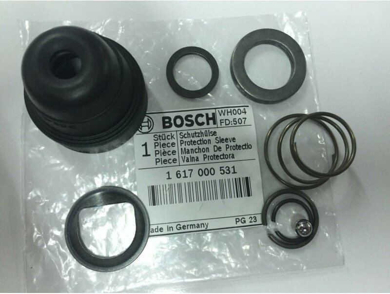 Original-Ersatzteil BOSCH 1617000531 Schutzhülle für PBH- und GBH-Modelle