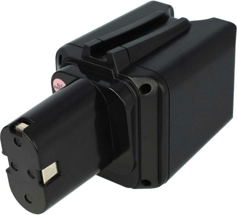 Extensilo - vhbw 1x Akku kompatibel mit Bosch PSR-Serie 1. Generation Werkzeug (1500 mAh, NiMH, 9,6 v)