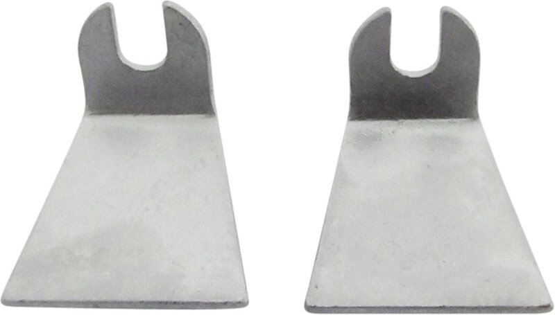 Toolcraft - Lötspitze abgeflacht Spitzen-Größe 15 mm Spitzen-Länge 15 mm Inhalt 1 Paar