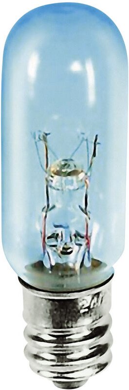 Barthelme - 00112310 Kleinröhrenlampe 220 v, 260 v 6 w, 10 w E12 Klar 1 St.