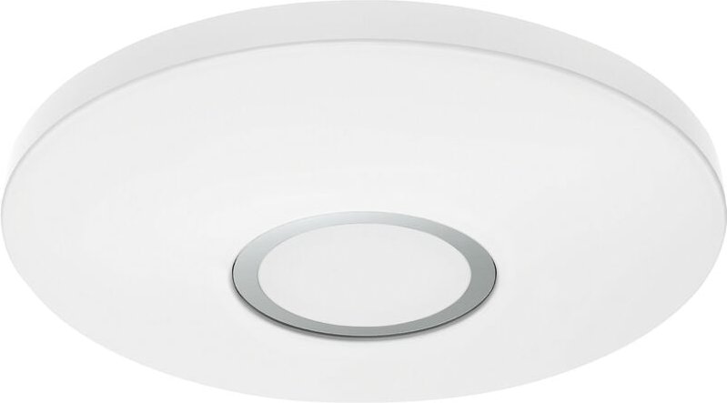 Smarte led Wand-und Deckenleuchte für Innen mit WiFi Technologie, Lichtfarbe änderbar (3000K-6500K), rgb Farben änderbar...