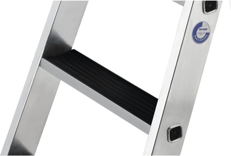 Munk - Günzburger Steigtechnik Nachrüstsatz clip-step für Stufenmodul MaxxStep Länge 408 mm - 019712