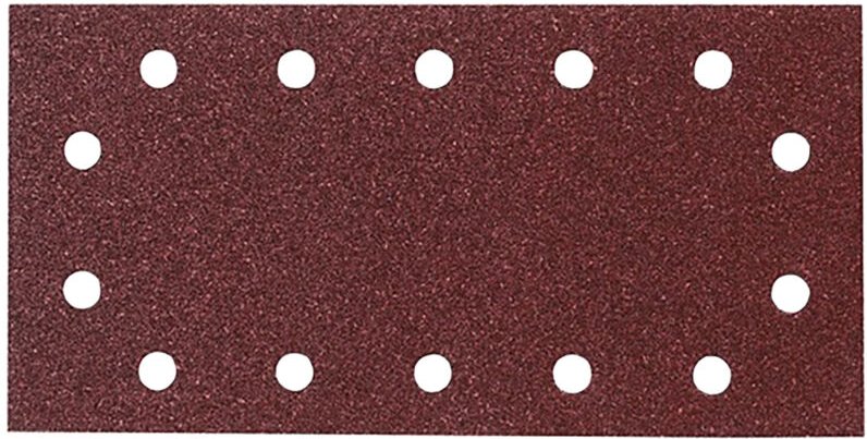 Schleifpapier 115 x 280 mm, K240, 50 Stk. 115 x 280 mm • K240 • 50 Stk. • 14 Loch - Makita