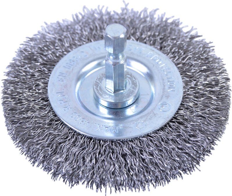 Rundbürste 75 mm Stahl - P-66874 - Makita