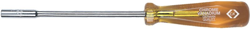 C.k Magma - c.k Werkstatt Steckschlüssel-Schraubendreher Schlüsselweite (metrisch): 8 mm Klingenlänge: 130 mm