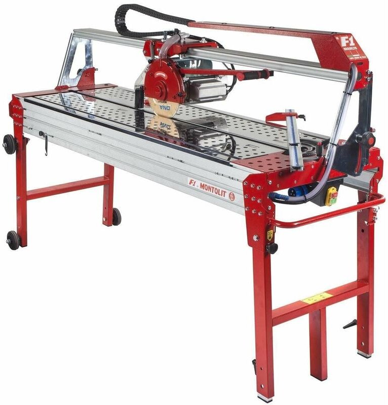 Fliesenschneider Elektrisch Nassschneider Montolit F1-151 Brooklyn 151 Cm 2200 W 230 V