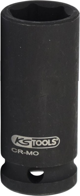 KS Tools 1.1/2 Sechskant-Kraft-Stecknuss, lang, 90 mm