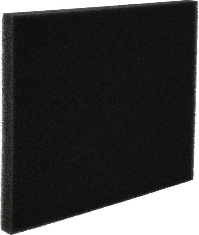 Staubsaugerfilter kompatibel mit Philips PowerPro Ultimate Staubsauger - Schaumstofffilter - Vhbw