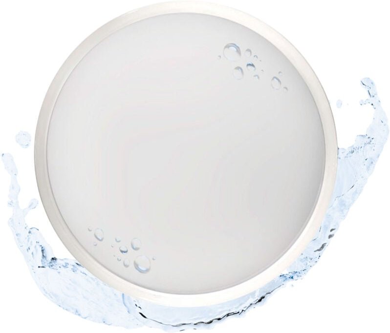 Wasserdichte LED-Deckenleuchte mit Sensor IP65- cct -