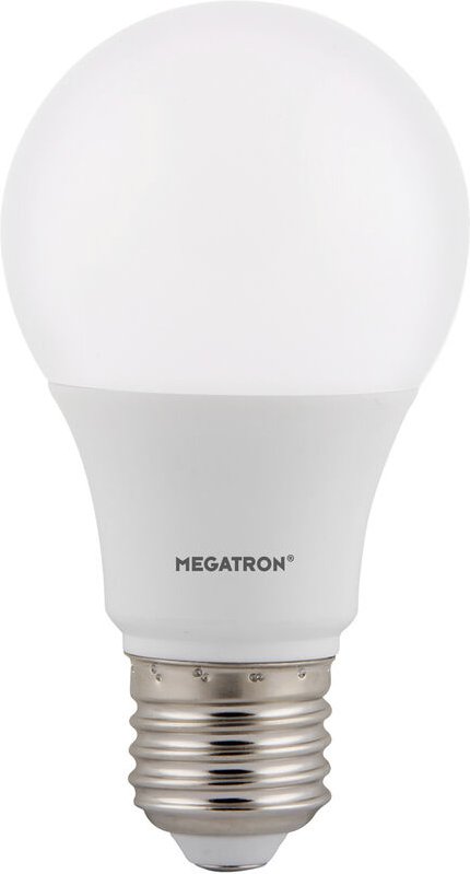 Megatron - MT65006 led eek f (a - g) E27 Glühlampenform 5.5 w Neutralweiß (ø x l) 60 mm x 108 mm 1 St