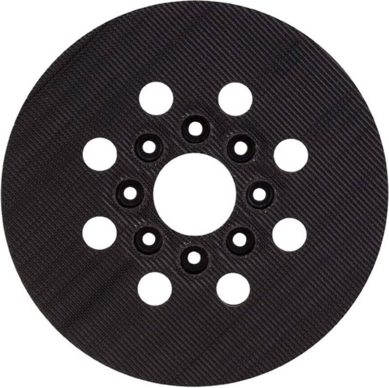 Schleifteller mittel, 125 mm, 8, für pex 220 a - Bosch