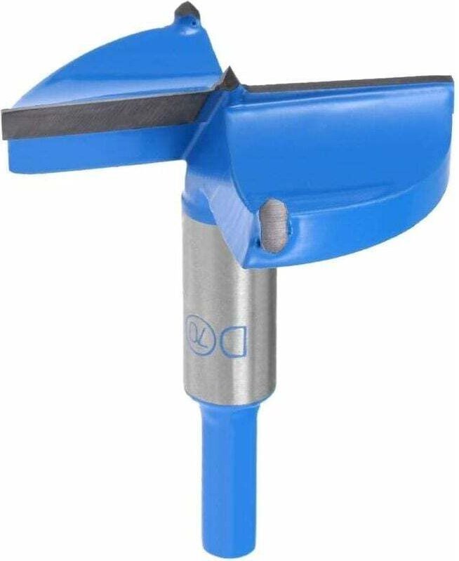 Holzbohrer, Forstnerbohrer, 70 mm, Wolframkarbid, Holzlochsäge, Schneckenbohrer, Holzbearbeitung, Scharnierlochbohren, R...