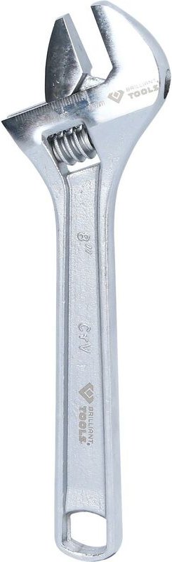 Rollgabelschlüssel 8', 0 - 23 mm