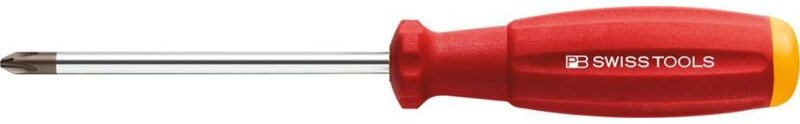 PB SWISS TOOLS Tools Schraubendreher 8190 PH1x 80mm SwissGrip