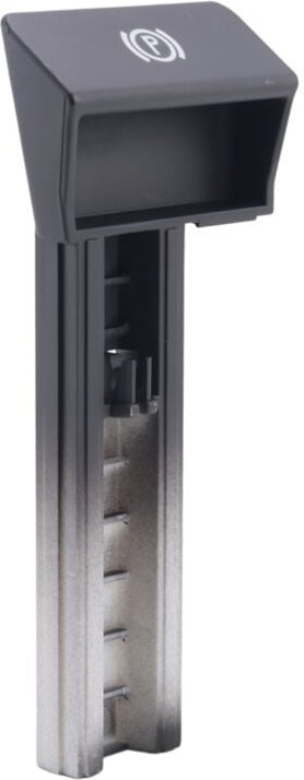 Tlily - rhd für 2002-2010 Mechanische Feststellbremse Handbremsentriegelungsgriff 7L6711878G