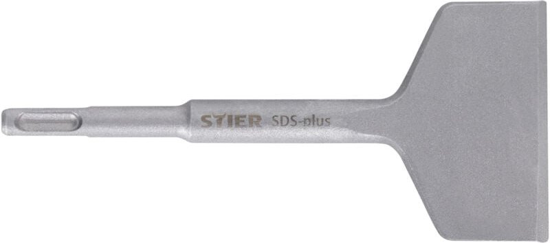 STIER SDS-plus Fliesenmeißel Breitmeißel 165 x 75 mm