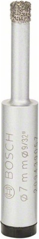Bosch Diamant-Trockenbohrer Easy Dry Best for Ceramic, 7 x 33 mm