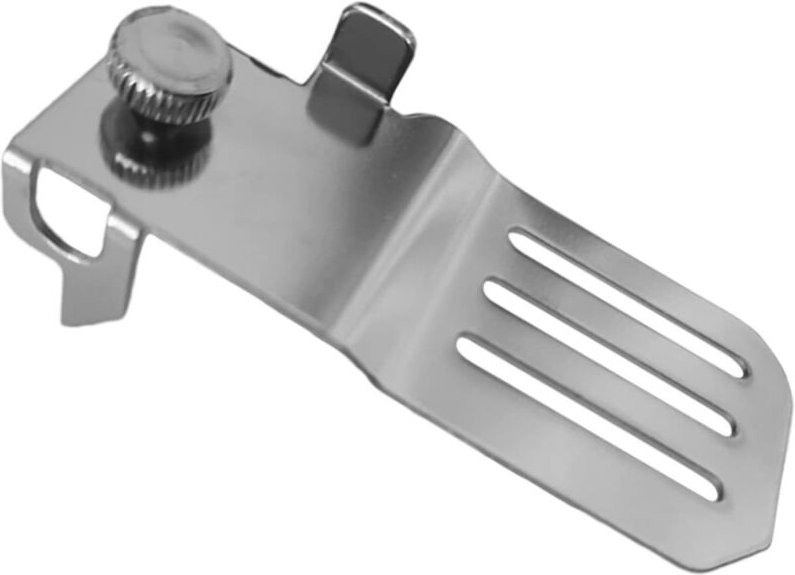 Shining House - Stück Maßbandhalter, Maßband, Maßband, Clip, Stiftklemme, Bandklemme, Messwerkzeug, Maßband, Markierungs...