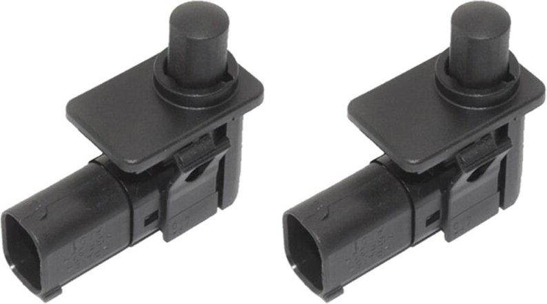 Thumbnail - 2X für E46 320I E39 530D E60 E38 E65 Motor Hauben Alarm System Schalter Unter Hauben Sensor 61319119052