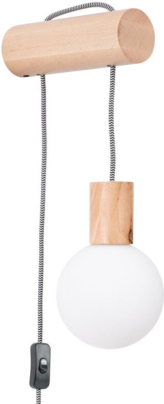 Sollux Nimbi Loft WandleuchteWandleuchte Nibmi G9 mit Schalter