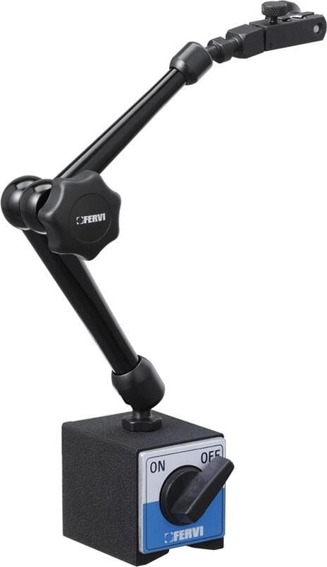 Fervi - Gelenkhalterung mit Magnetfuss fur Messuhren s042/2