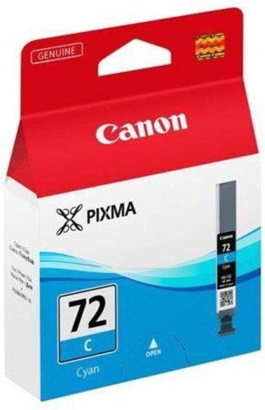 Canon PGI-72 C cyan