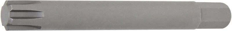 Bgs Technic - Bit Länge 100 mm Antrieb Außensechskant 10 mm (3/8') Keil-Profil (für ribe) M12
