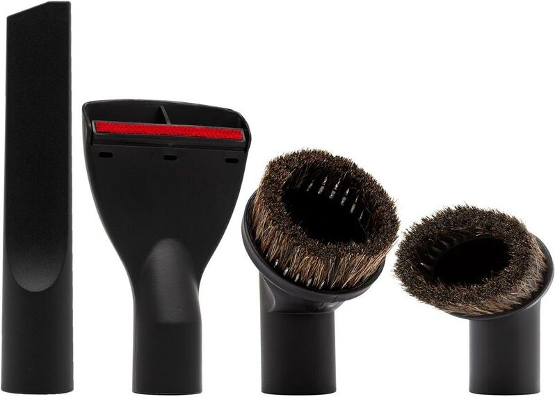 Thumbnail - Fixedbyu - Universal Staubsauger Düsen Bürsten Set 35mm Polsterdüse Fugendüse Möbelpinsel