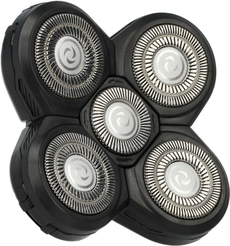 Ersatz-Scherkopf kompatibel mit Philips S9000-Serie S9011, S9021, S9031, S9161, S9041, S9111, S9121, S9151 Elektrorasier...