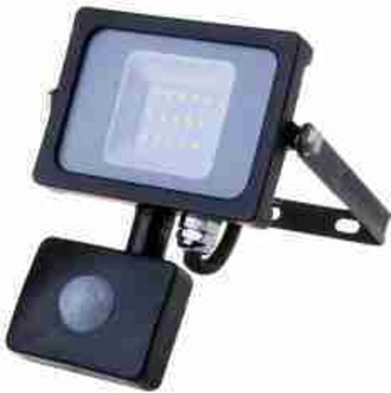 LED438 VT-10-S 20W LED Flutlicht SMD SAMSUNG CHIP G2 Weiß Gehäuse 3000K