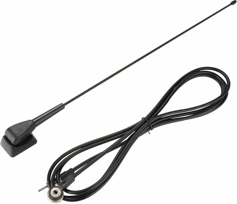 ZVD-Dachantennenhalterung, Mastfußantenne für 106 205 206 306 307 309 406 806 807 Partner Expert