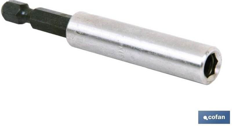 Schraubendreher-Bit-Adapter 1/4x11x75