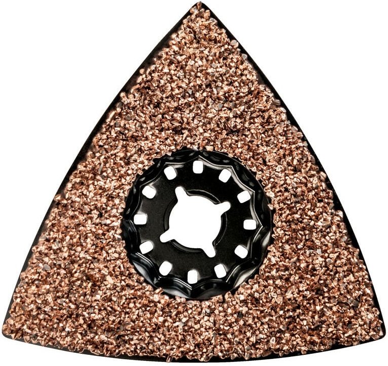 Metabo - Dreieckschleifplatte, Fugen und Spachtel, hm, 80 mm (626963000)