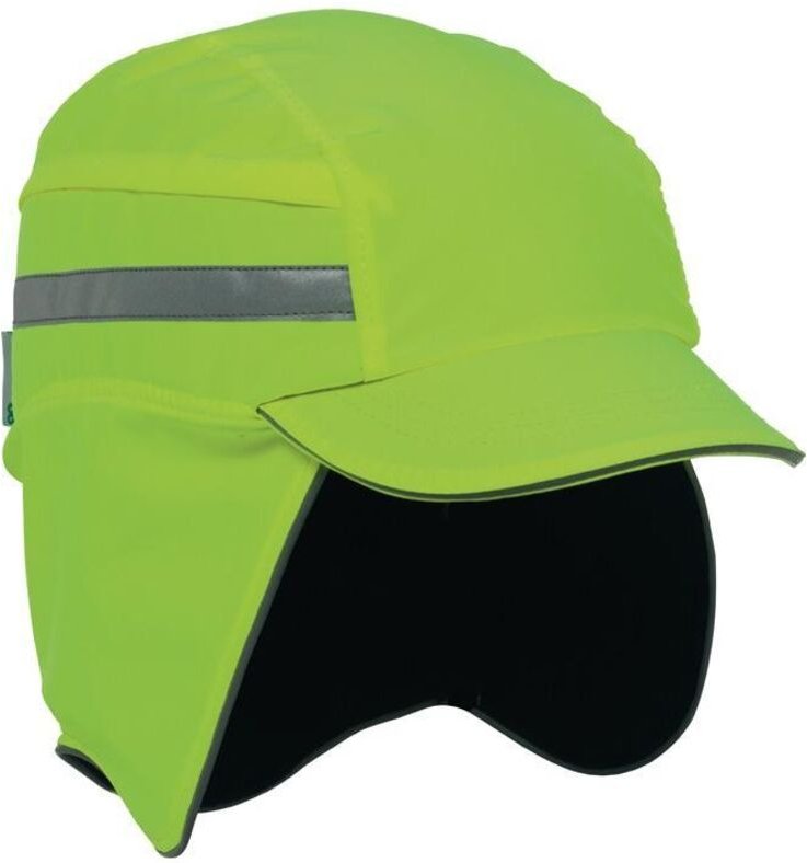 3M Anstoßkappe F.B.3 Winter Hi-Vis,Reflexstr.,gelb Scott Safety