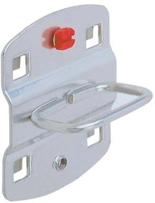 Zangenhalter B35xT20mm passend für Lochplatten