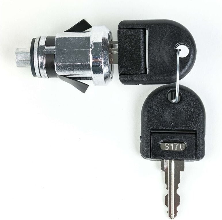 Zylinderschloss (179XL-E-Teil) - Hazet