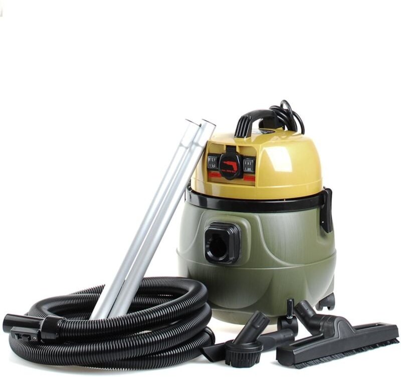 Compact-Werkstattsauger CW-matic - 27490 - Proxxon