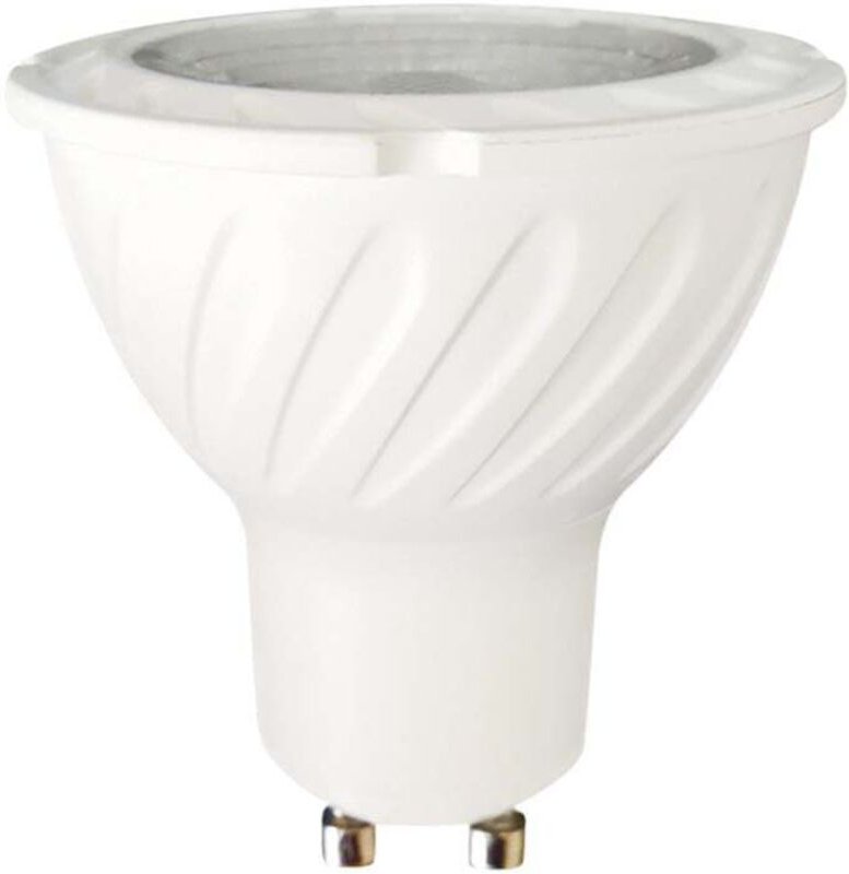 Faretto led Chip Samsung GU10 6W 38° 3000K - V-tac