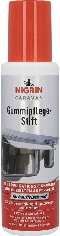 20252: Gummipflegestift 0.250 l - Nigrin