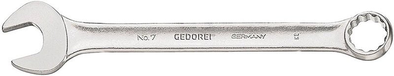 Ring-Maulschlüssel 6-kant 5,5mm 7 5,5, 6081220 - Gedore