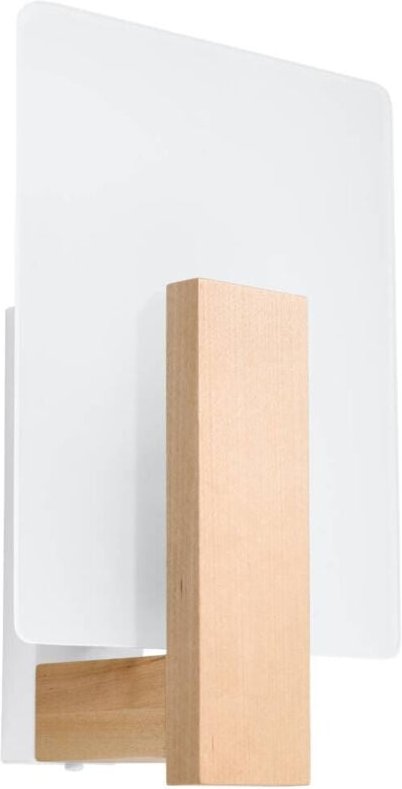 Wandleuchte Lappo 1xE14 Neutralweiß 16cm Sollux