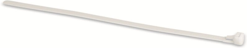 Hellermanntyton - Kabelbinder lösbar, 131-22519, 250x7, natur, 100 Stück