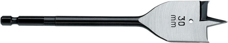 Flachholzbohrer 36x160 mm (627327000) - Metabo