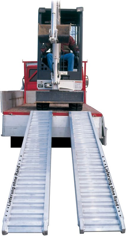 Facal Leichte Rampe 1,5m lang 1600kg Tragkraft, 1 Stück