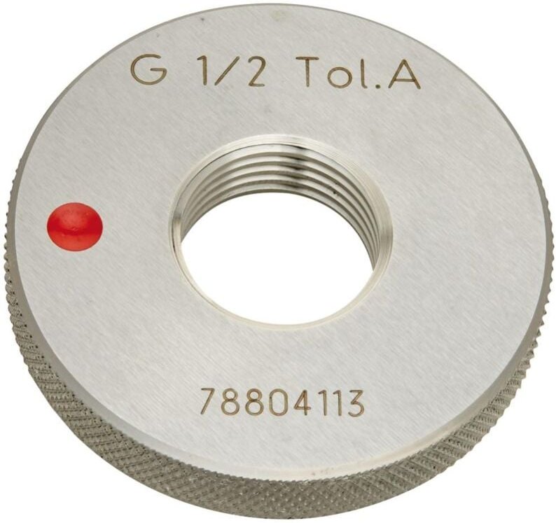 Boss Gewindelehrring G 3/4 Zollx14 Ausschusslehrring Tol.A